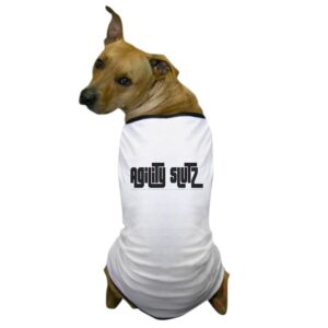 Agility Slutz Funny Dog T-Shirt