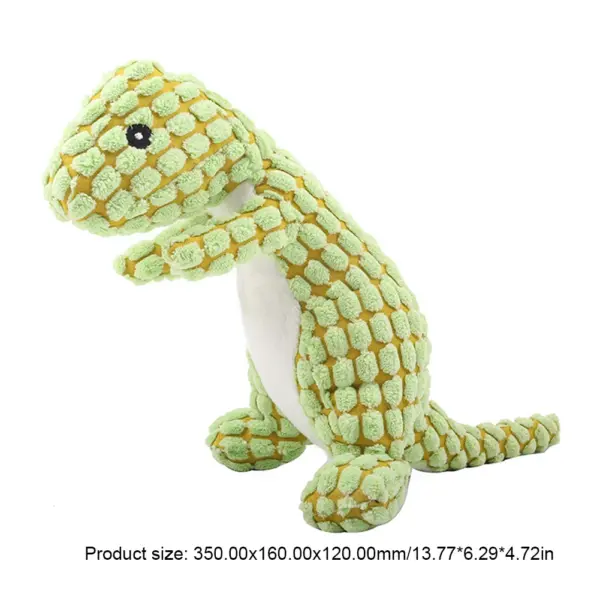 Dog Calming Duck Sound Toy – Plush Dog Toy with Quacking Sound - Image 10