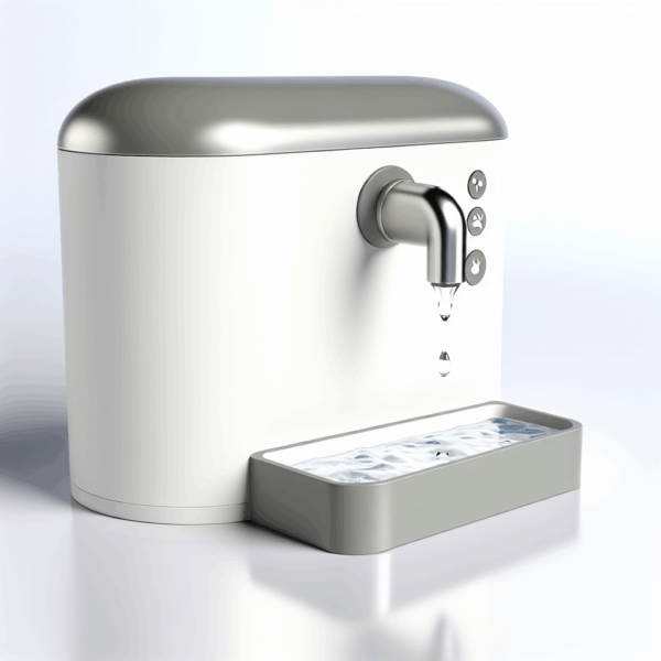 AquaSense Smart Hydration Station