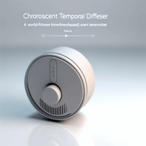 ChronoScent Temporal Diffuser