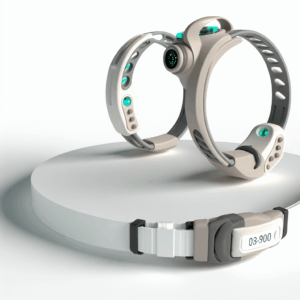 ChronoSniff Quantum Collar