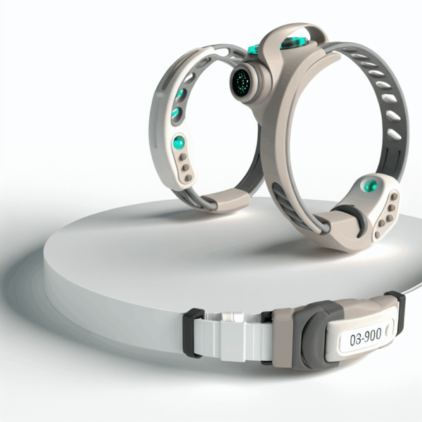 ChronoSniff Quantum Collar