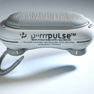 PurrPulse™ Bio-Sync Mattress